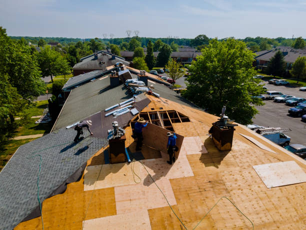 Trusted Emergency Roof Repair service in Porter, IN - Brentwood Metal Roofing